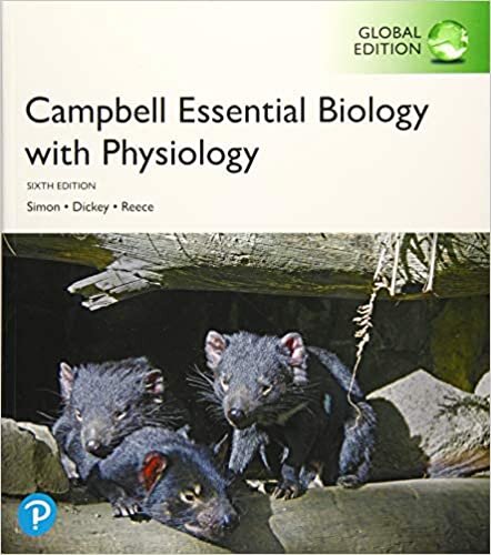 Campbell Essential Biology with Physiology, Global Edition indir