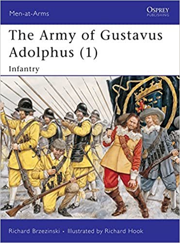 Army of Gustavus Adolphus: Pt. 1 (Men-at-arms)