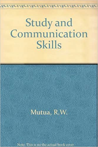 Study & Communications Skills