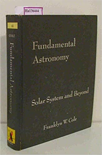 Fundamental Astronomy: Solar System and Beyond