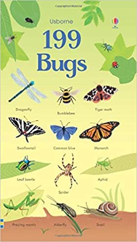 Watson, H: 199 Bugs (199 Pictures) indir