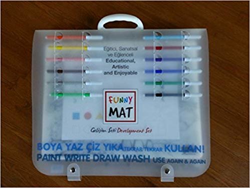 Akademi Çocuk Funny Mat Gelişim Seti indir