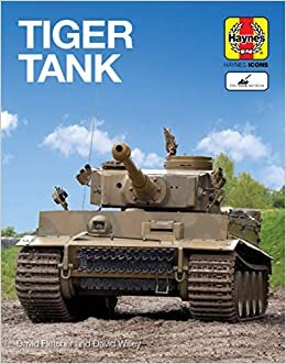 Tiger Tank (Haynes Icons) indir