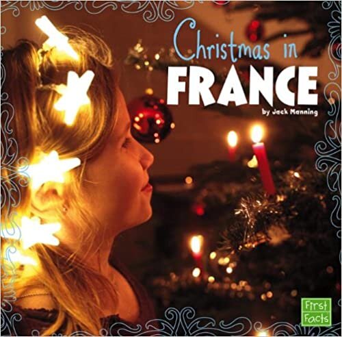Christmas in France (First Facts: Christmas Around the World) indir