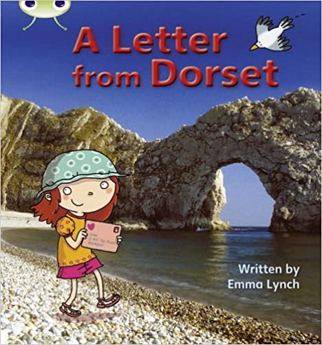 Bug Club Phonics Non Fiction Reception Phase 3 Set 11 A Letter from Dorset (Phonics Bug)