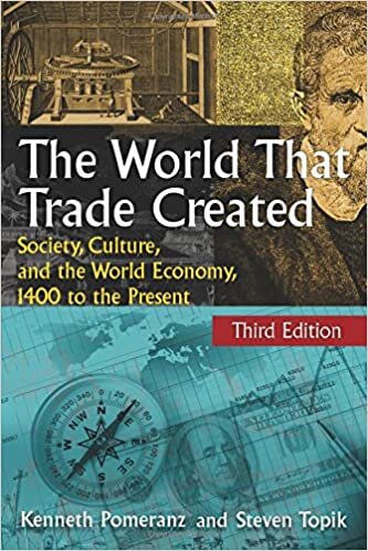 The World That Trade Created: Society, Culture, and the World Economy, 1400 to the Present 3rd