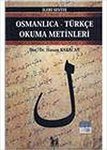 Osmanlıca-Türkçe Okuma Metinleri-25