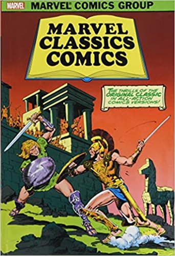 Marvel Classics Comics Omnibus indir