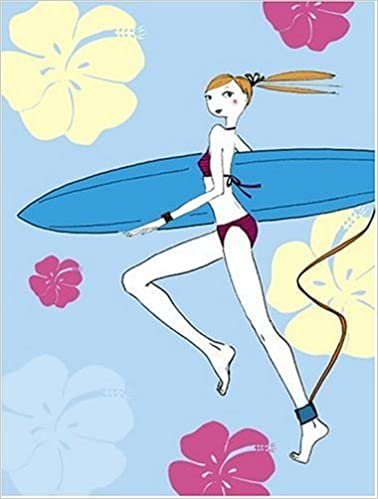 Surfer Girl Journal (Potter Style) indir