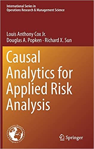 Causal Analytics for Applied Risk Analysis (International Series in Operations Research & Management Science (270), Band 270)