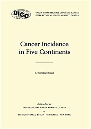 Cancer Incidence in Five Continents: A Technical Report (UICC International Union Against Cancer)