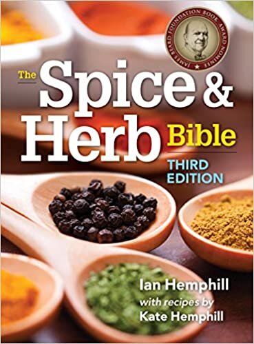 Spice and Herb Bible indir