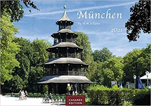 München 2021 S 35x24cm