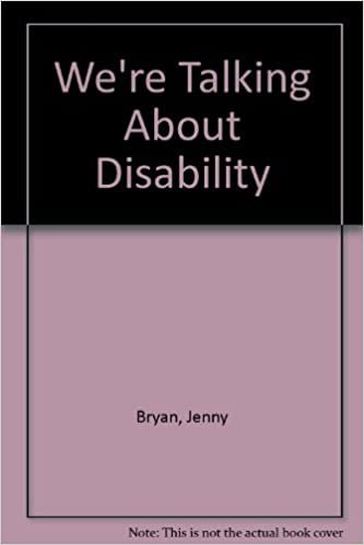 Disability (We're Talking About, Band 4)