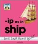 IP as in Ship (Word Families)