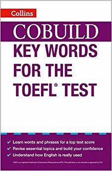 Collins Cobuild Key Words for the TOEFL Test