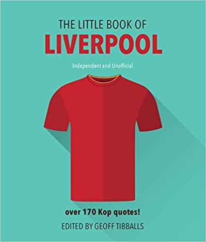 The Little Book of Liverpool: Over 170 Kop Quotes! (Little Book of Soccer) indir
