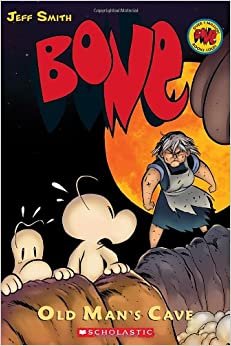 Bone: Old Man's Cave v. 6 (Bone Reissue Graphic Novels (Paperback))
