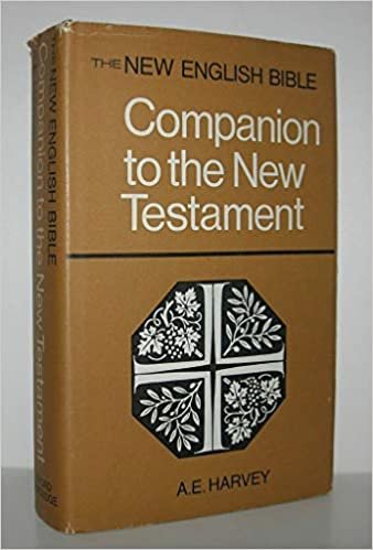 Companion to the New Testament: N.E.B.