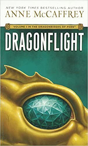 Dragonflight (Dragonriders of Pern Trilogy (Hardcover)) indir