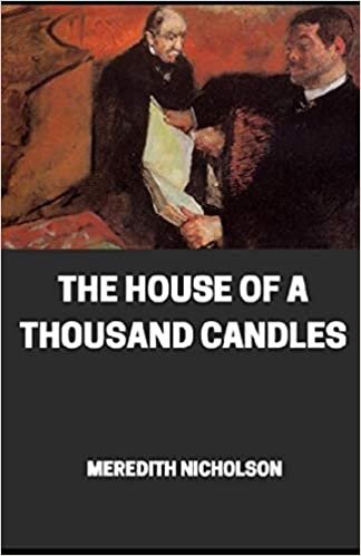 The House of a Thousand Candles illustrated