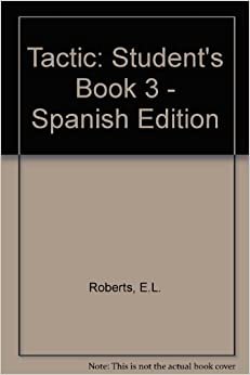 Tactic: Student's Book 3 - Spanish Edition