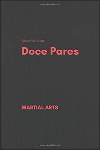 DOCE PARES: Notebook, Journal, Diary