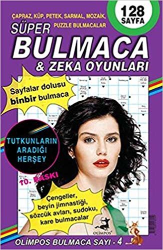 Süper Bulmaca ve Zeka Oyunları 4 indir