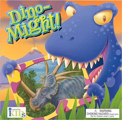 Dino Might (Groovy Tubes) (Groovy Tubes S.)