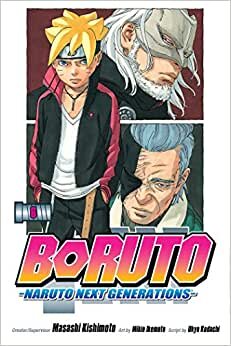 Boruto: Naruto Next Generations Vol 6: Volume 6