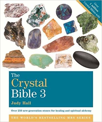 The Crystal Bible, Volume 3: Godsfield Bibles