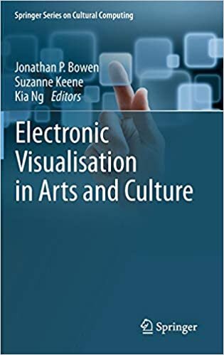 Electronic Visualisation in Arts and Culture (Springer Series on Cultural Computing)