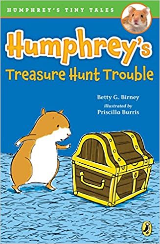 Humphrey's Treasure Hunt Trouble (Humphrey's Tiny Tales) indir