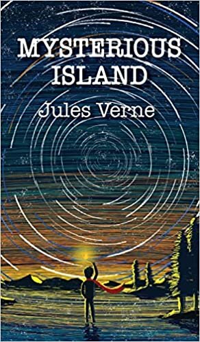 The Mysterious Island (Best Jules Verne Books) indir