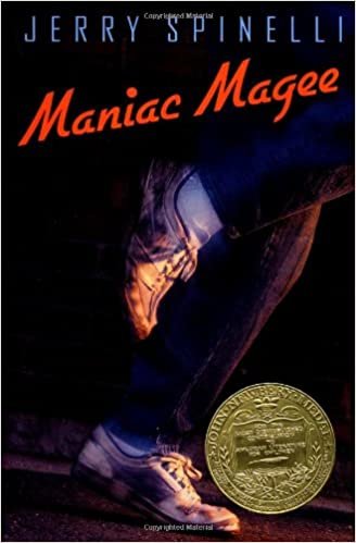 Maniac Magee (Newberry Medal Book) indir