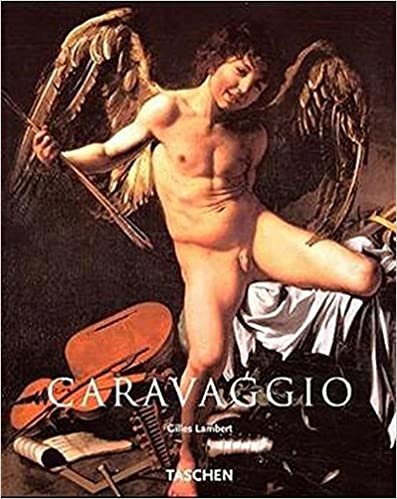 Caravaggio (Taschen Basic Art Series)