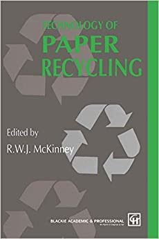 Technology of Paper Recycling indir