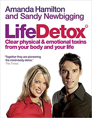 Lifedetox: Clear physical and emotional toxins from your body and your life indir