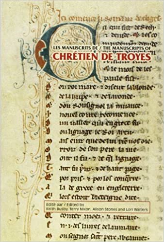 Les Manuscrits De Chrétien De Troyes / the Manuscripts of Chrétien De Troyes: 2 (Faux Titre)