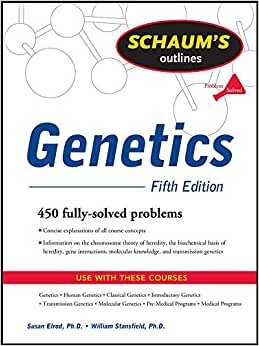 Schaum's Outline of Genetics, Fifth Edition indir