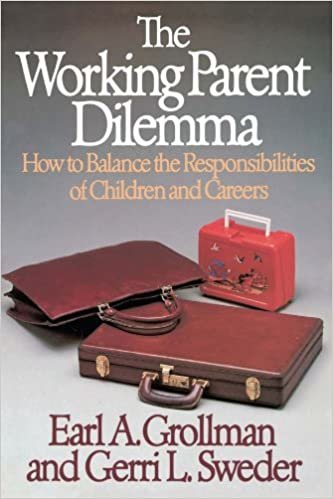 The Working Parent Dilemma: How to Balance the Responsibilities of Children and Careers