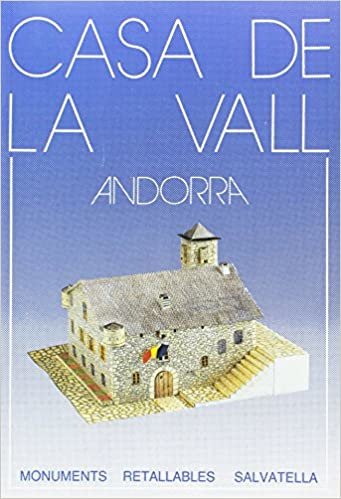 RMC9- Casa Vall (Monuments retallables, Band 9)