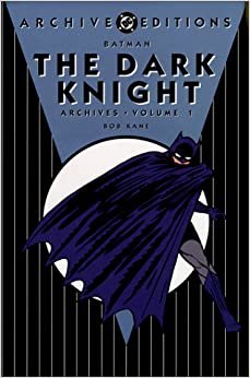 Batman the Dark Knight Archives 1: Archives Editions (Archive Editions (Graphic Novels)) indir