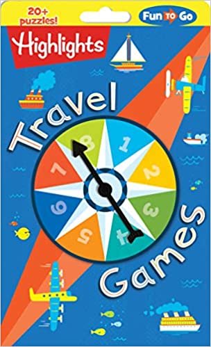 Travel Games (Fun to Go) (Highlights Fun to Go) indir