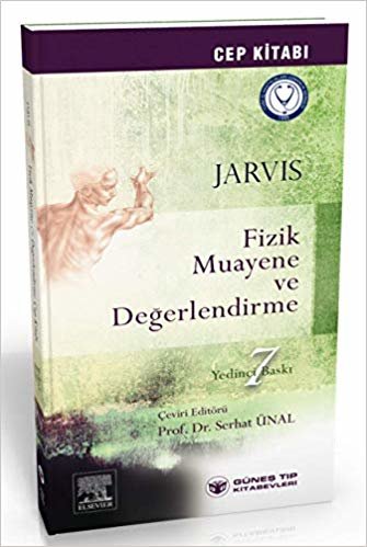 Jarvis Fizik Muayene ve Değerlendirme Cep Kitabı