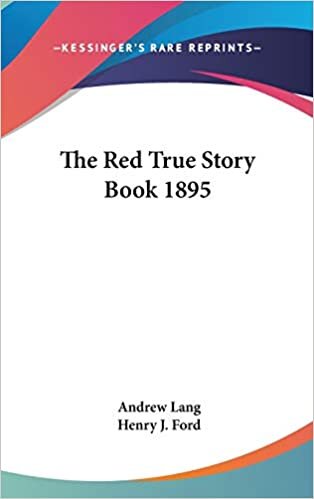 The Red True Story Book 1895 indir