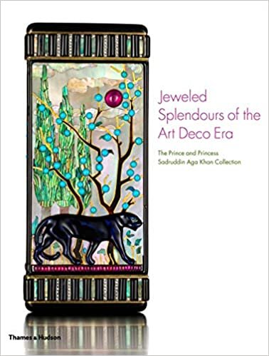 Jeweled Splendours of the Art Deco Era: The Prince and Princess Sadruddin Aga Khan Collection