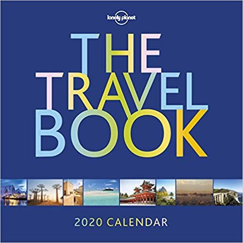 Travel Book : Calendar 2020 -LP-