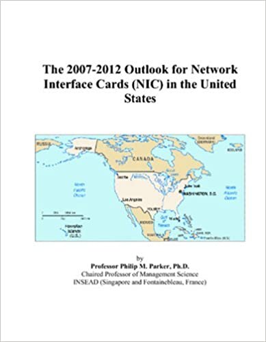 The 2007-2012 Outlook for Network Interface Cards (NIC) in the United States