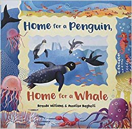 Home fo a Penguin, Home for a Whale 2019